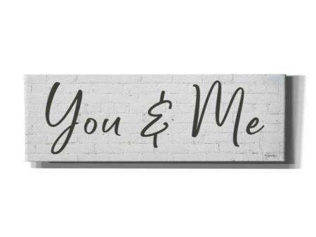 You & Me  by Susie Boyer, Canvas, Wall Art Online Hot Sale