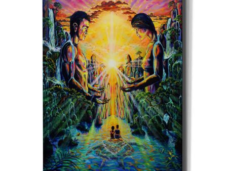 Veneration   by Jan Kasparec, Canvas Wall Art Discount