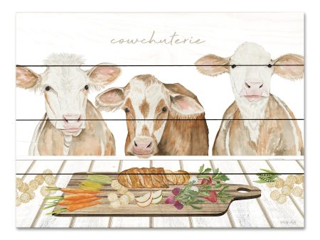 CIN4055PAL - Cowcuterie - 16x12 Sale