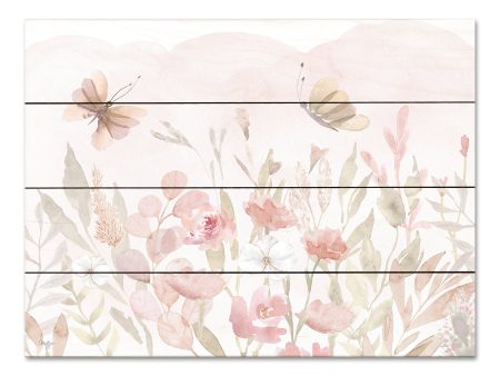 MOL2507PAL - Blush Floral Trio II - 16x12 Discount