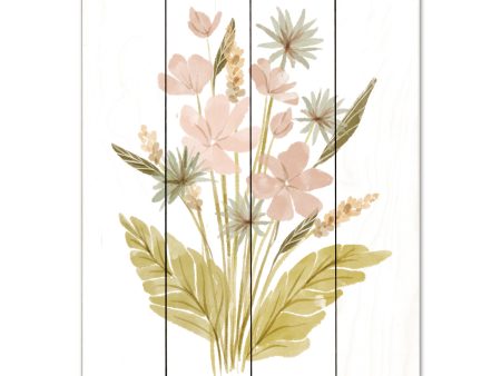 FEN1001PAL - Sweet Dreams Posies II - 12x16 For Discount