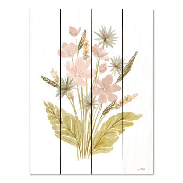 FEN1001PAL - Sweet Dreams Posies II - 12x16 For Discount