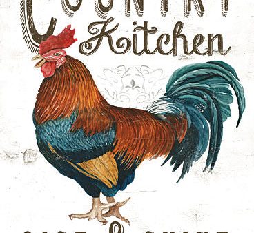 CIN3663 - Country Kitchen - 12x18 Sale