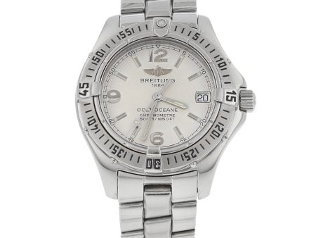 Reloj Breitling para dama modelo Colt Oceane. Cheap