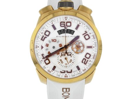 Reloj Bomberg para caballero modelo Bolt 68. For Sale