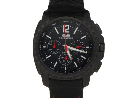 Reloj Bomberg para caballero modelo Maven. Online now