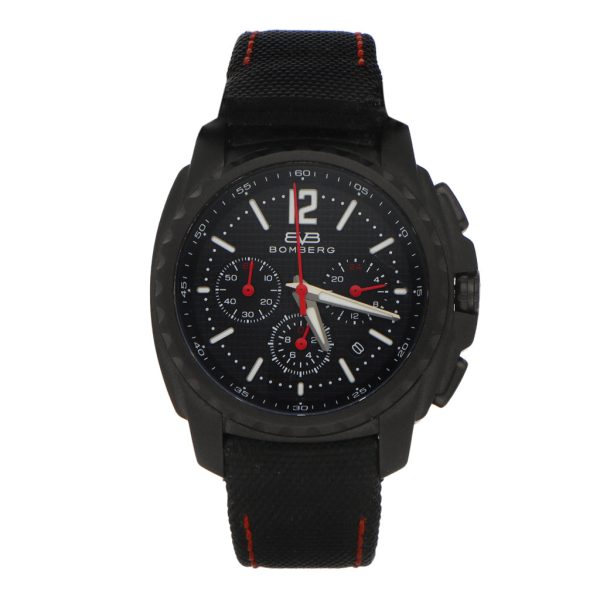 Reloj Bomberg para caballero modelo Maven. Online now