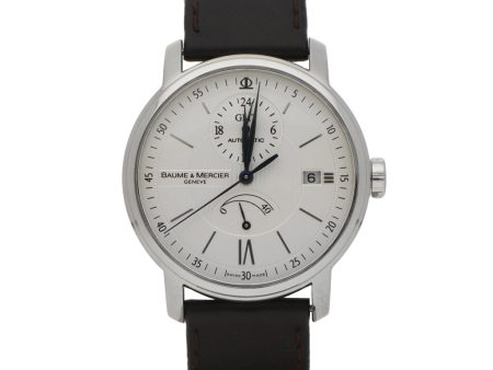 Reloj Baume & Mercier para caballero modelo Classima Executives. Online Hot Sale