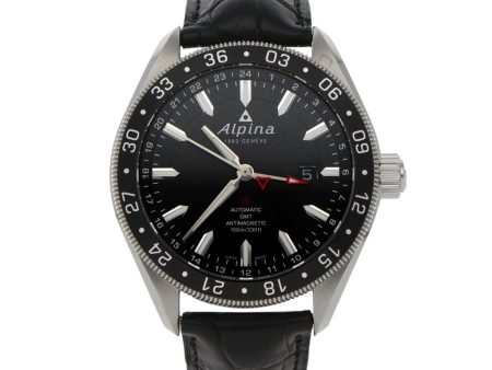 Reloj Alpina para caballero modelo Alpiner GMT 4. Online Hot Sale