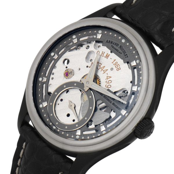 Reloj Armand Nicolet para caballero modelo L-14. Online now