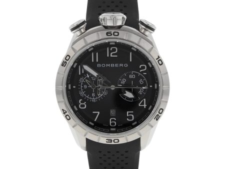 Reloj Bomberg para caballero modelo Bolt-68. Hot on Sale