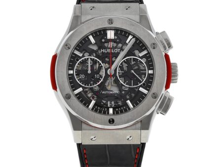 Reloj Hublot para caballero modelo Classic Fusion Aerofusion. For Discount