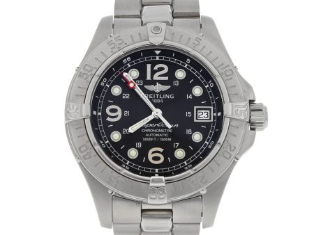 Reloj Breitling para caballero modelo Super Ocean. Hot on Sale