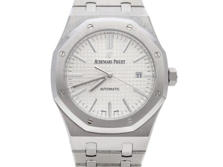 Reloj Audemars Piguet para caballero modelo Royal Oak. Online Sale