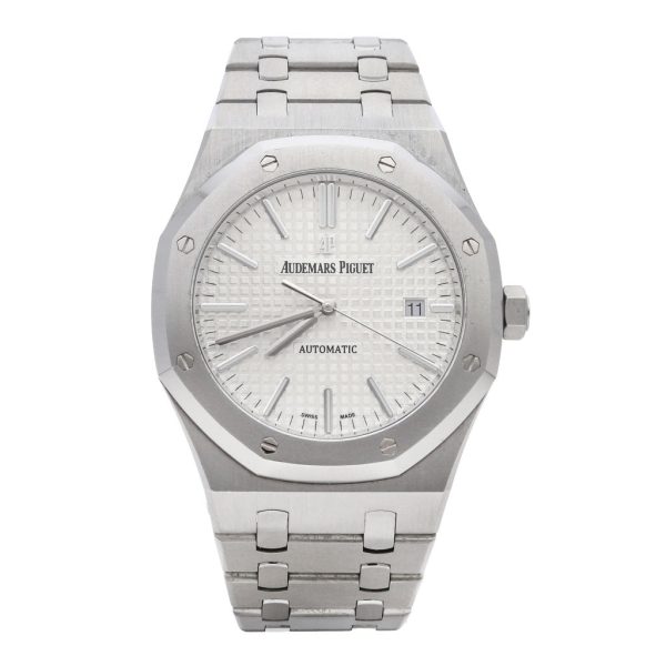 Reloj Audemars Piguet para caballero modelo Royal Oak. Online Sale