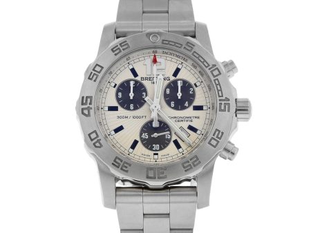 Reloj Breitling para caballero modelo Colt Chronograph II. Hot on Sale