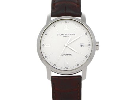 Reloj Baume & Mercier para caballero modelo Classima Executive. on Sale