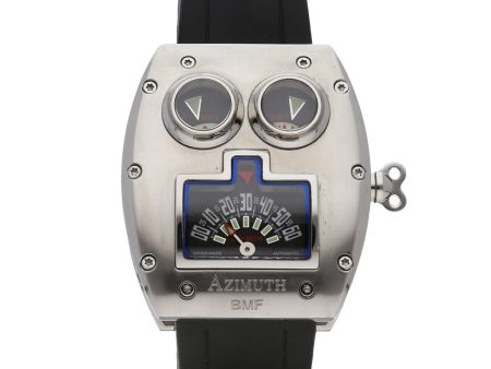 Reloj Azimuth para caballero modelo Roboto. For Cheap