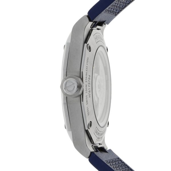 Reloj Baume & Mercier para caballero modelo Riviera. Discount