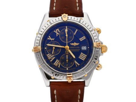 Reloj Breitling para caballero modelo Crosswind. Online now