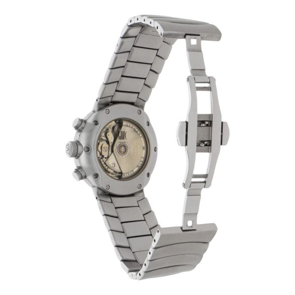 Reloj Audi Design para caballero en acero inoxidable. For Discount