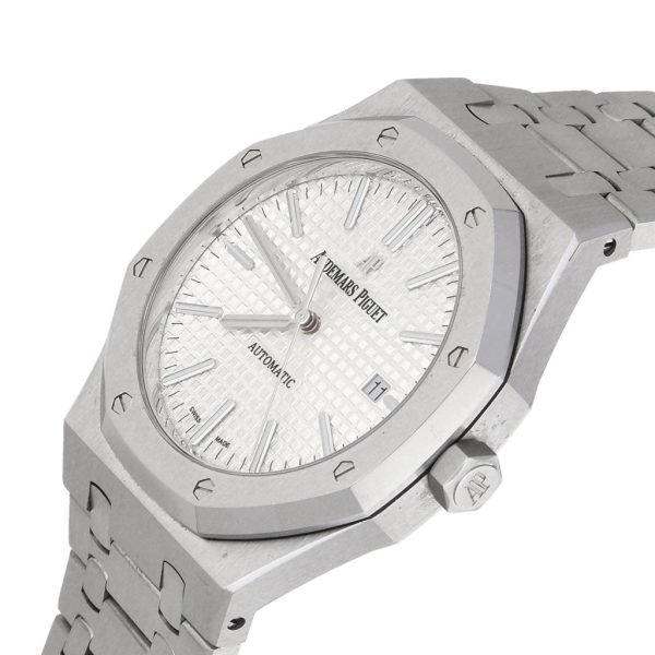 Reloj Audemars Piguet para caballero modelo Royal Oak. Online Sale