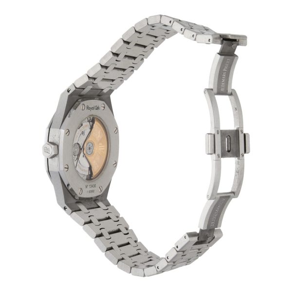 Reloj Audemars Piguet para caballero modelo Royal Oak. Online Sale