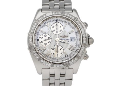 Reloj Breitling para caballero modelo Crosswind. Hot on Sale