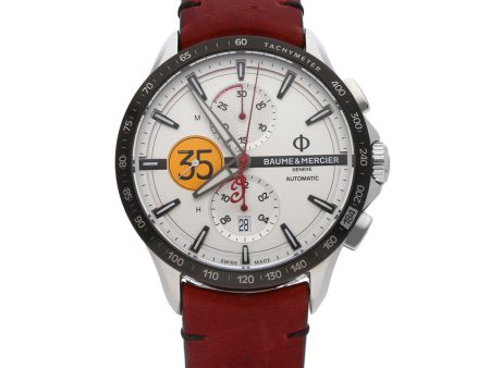 Reloj Baume & Mercier para caballero modelo Clifton. Supply