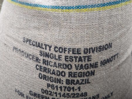 Brazil Cerrado Single Estate Supply