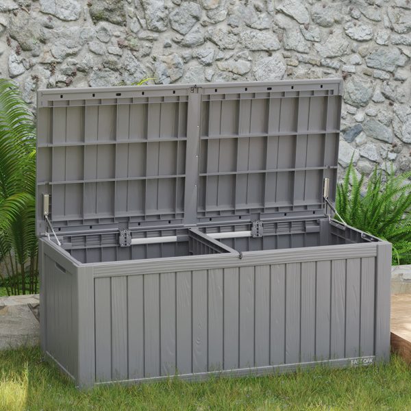 150 Gallon Waterproof Deck Box on Sale