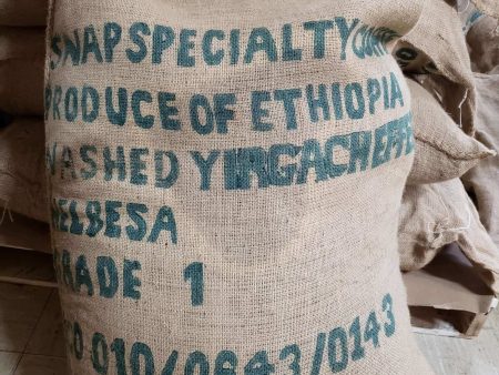 Ethiopia Yirgacheffe Chelbasa Washed Cheap