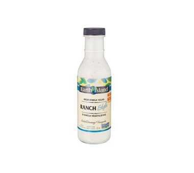 EARTH ISLAND VEGAN RANCH SALAD DRESSING 355ML For Discount