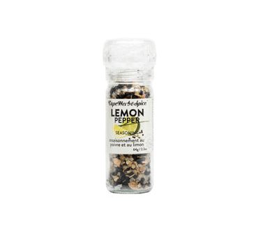 64g CAPE HERB & SPICE LEMON PEPPER SEASONING Delivery Free Vancouver For Cheap