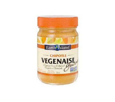 EARTH ISLAND CHIPOTLE VEGENAISE 355ML Online Hot Sale