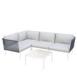 Montauk Modular Sectional Sofa Outdoor Couch Set Hot on Sale