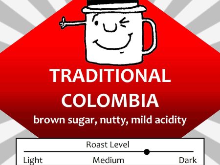 Traditional Colombia Online Sale