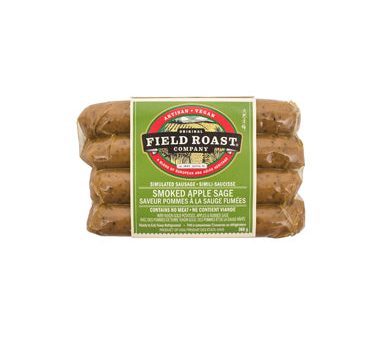 FIELD ROAST SMOKED APPLE SAGE SUASAGE 368G Supply