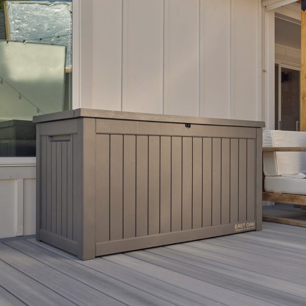 180 Gallon Waterproof Deck Box Online Sale