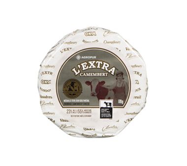 AGROPUR L EXTRA CAMEMBERT 170G Online