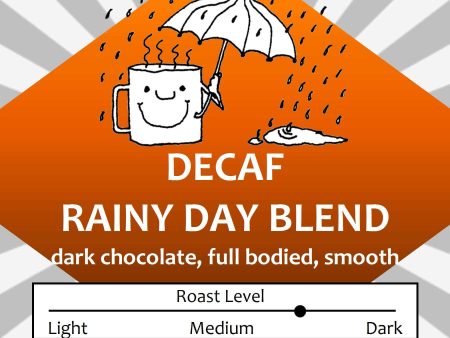 Decaf Rainy Day Blend Online Sale