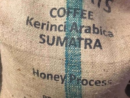 Sumatra Kerinci Honey Hot on Sale