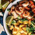 Grilled Shrimp + Field Greens Protein Bowls Online