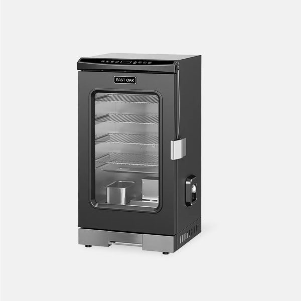 30-Inch Electric Smoker with Glass Door Online