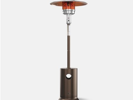 TORCH 55,000 BTU Propane Patio Heater with Round Table on Sale