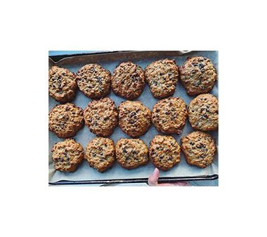 TO LIVE FOR VEGAN EVERYDAY COOKIES 90G For Discount