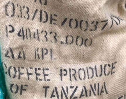 Tanzania Lyamungo AA Hot on Sale