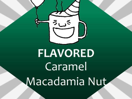 Caramel Macadamia Nut Online