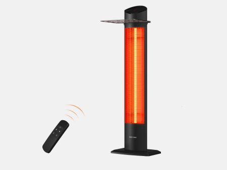 E-GLOW 1500W Electric Patio Heater on Sale