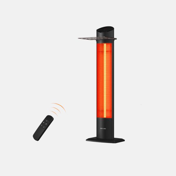 E-GLOW 1500W Electric Patio Heater on Sale